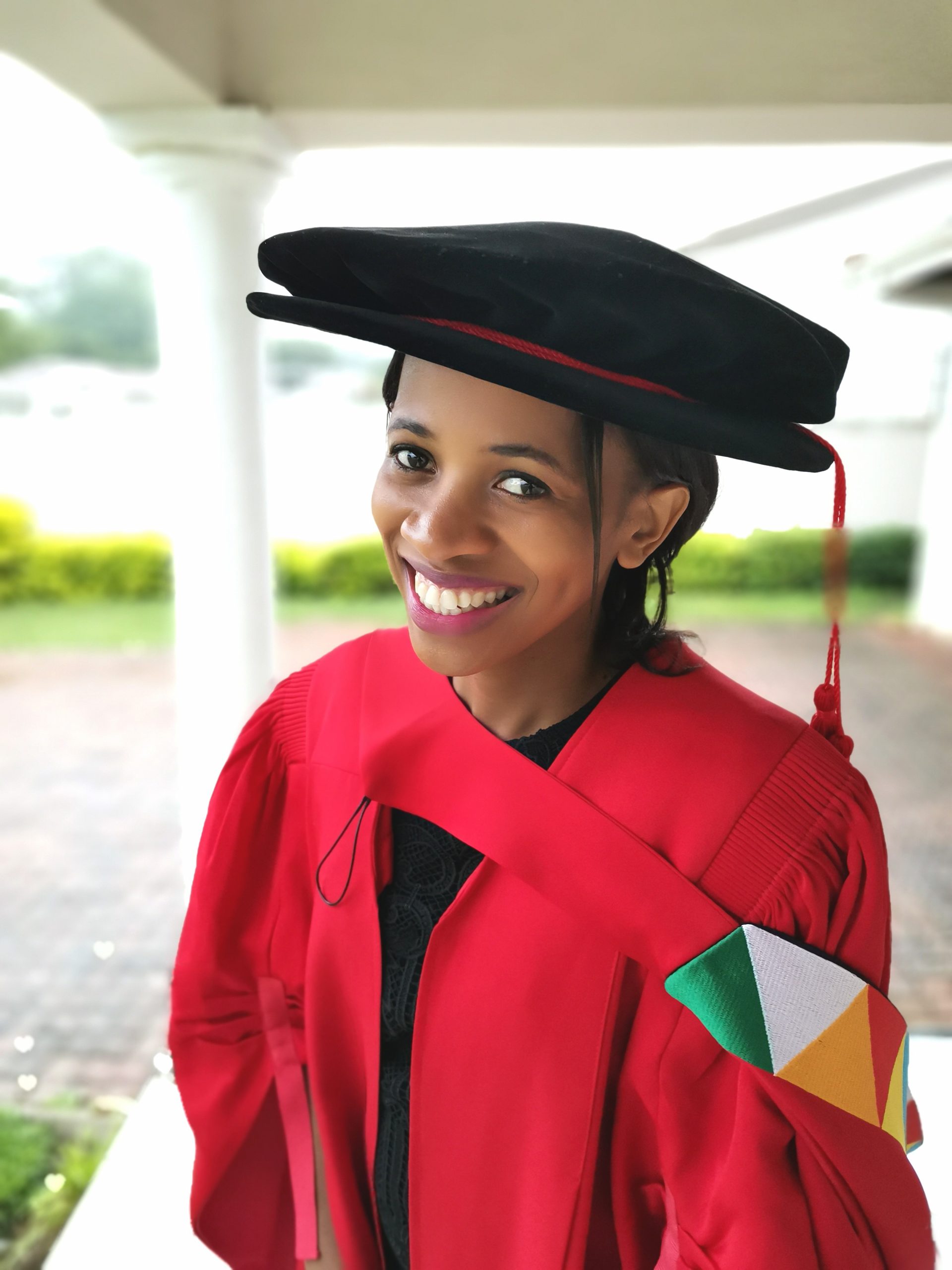 Dr. Hloniphile Sithole-Mthethwa